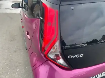 Photo 16 Toyota Aygo  1.0 VVT-i x-shift