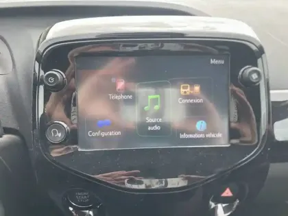 Photo 19 Toyota Aygo  1.0 VVT-i x-shift