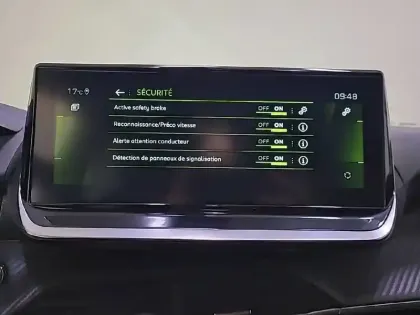 Photo 44 Peugeot 2008 Gén. II Ph1 NG Roadtrip 5