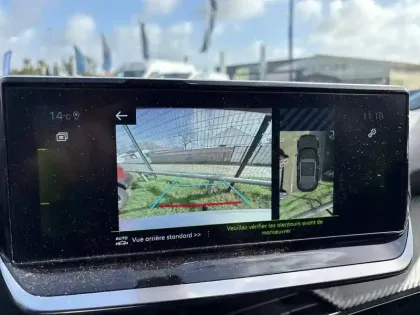 Photo 19 Peugeot 2008  PureTech 130 S&S EAT8