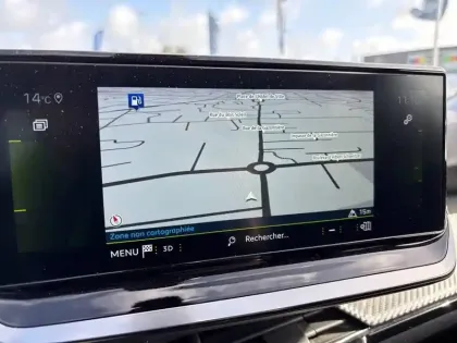 Photo 17 Peugeot 2008  PureTech 130 S&S EAT8