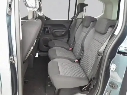 Photo 11 Peugeot Rifter e- M Electrique 136 ch Automatique 54kWh 5pl