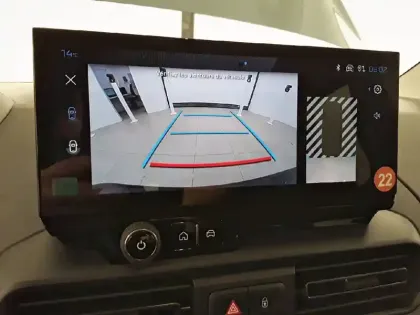 Photo 17 Peugeot Rifter e- M Electrique 136 ch Automatique 54kWh 5pl