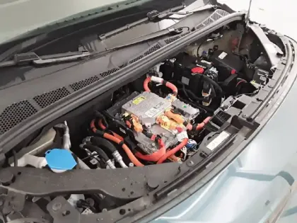 Photo 21 Peugeot Rifter e- M Electrique 136 ch Automatique 54kWh 5pl