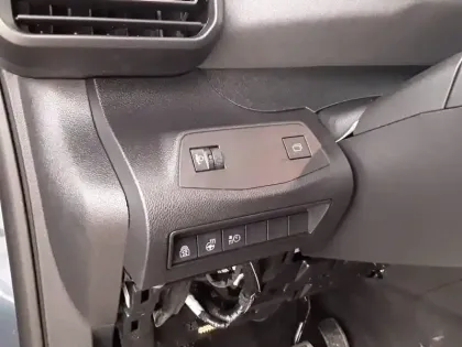 Photo 18 Peugeot Rifter e- M Electrique 136 ch Automatique 54kWh 5pl