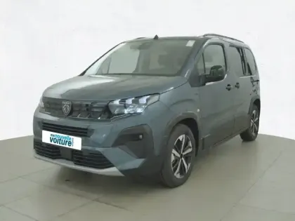 Photo Peugeot Rifter Gt