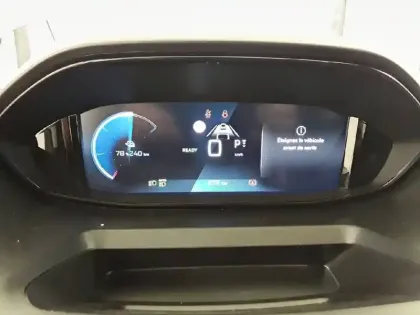 Photo 9 Peugeot Rifter e- M Electrique 136 ch Automatique 54kWh 5pl
