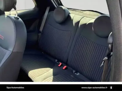 Photo 12 Fiat 500 Gén. I Ph2 MY18 120th 3