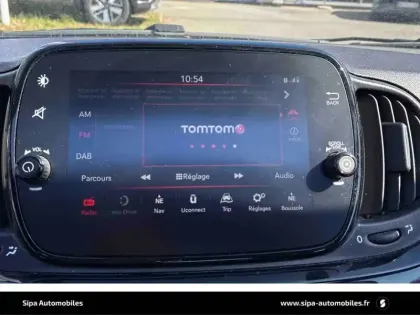 Photo 25 Fiat 500 Gén. I Ph2 MY18 120th 3