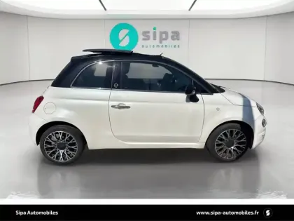 Photo 5 Fiat 500 Gén. I Ph2 MY18 120th 3