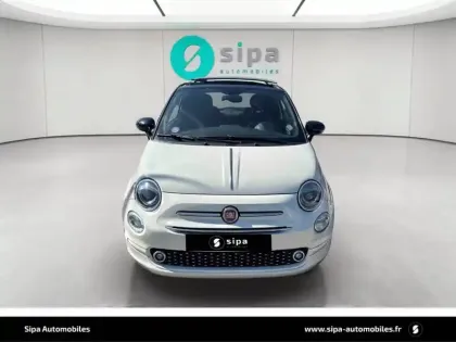 Photo 7 Fiat 500 Gén. I Ph2 MY18 120th 3