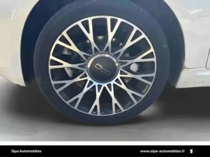 Photo 8 Fiat 500 Gén. I Ph2 MY18 120th 3