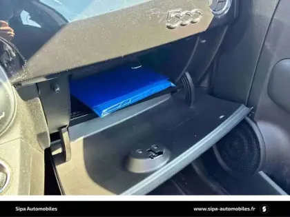 Photo 26 Fiat 500 Gén. I Ph2 MY18 120th 3