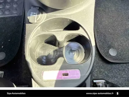 Photo 27 Fiat 500 Gén. I Ph2 MY18 120th 3