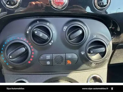 Photo 15 Fiat 500 Gén. I Ph2 MY18 120th 3