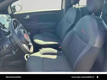 Photo 11 Fiat 500 Gén. I Ph2 MY18 120th 3