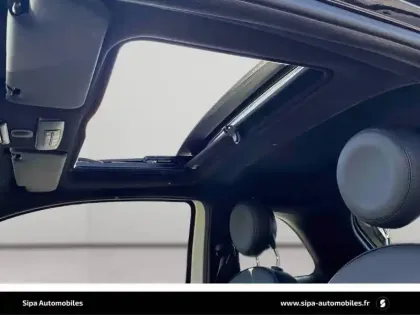 Photo 17 Fiat 500 Gén. I Ph2 MY18 120th 3