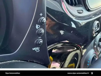 Photo 30 Fiat 500 Gén. I Ph2 MY18 120th 3