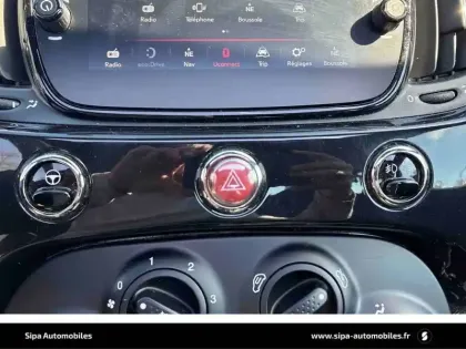 Photo 24 Fiat 500 Gén. I Ph2 MY18 120th 3