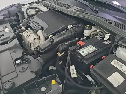 Photo 45 Citroën C4 Gén. III Ph1 Feel Pack 5