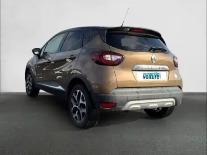 Photo 6 Renault Captur  dCi 110 Energy