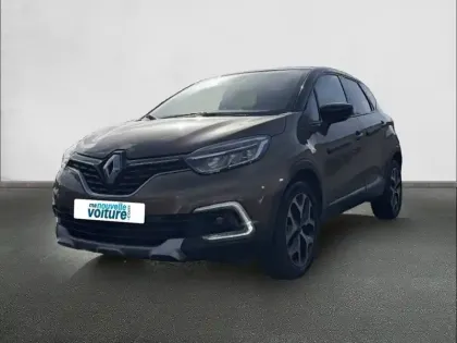 Photo Renault Captur Intens