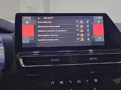 Photo 21 Citroën C5 aircross  PureTech 130 S&S EAT8