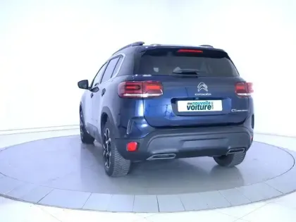 Photo 6 Citroën C5 aircross  PureTech 130 S&S EAT8