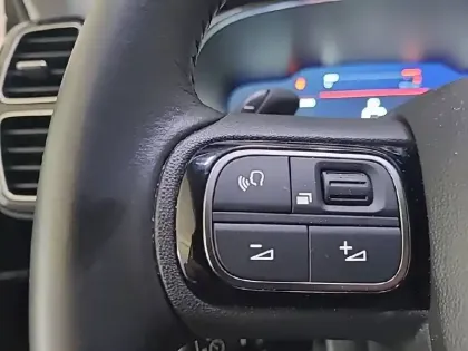 Photo 27 Citroën C5 aircross  PureTech 130 S&S EAT8