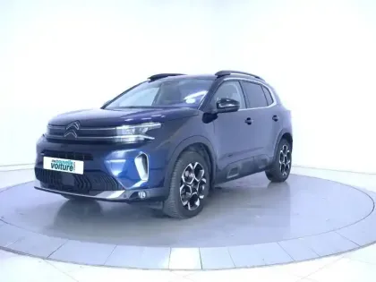 Photo 33 Citroën C5 aircross Gén. I Ph2 Shine 5