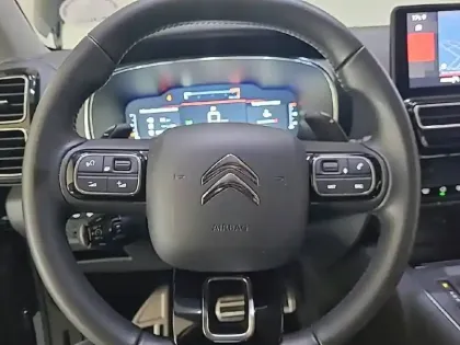 Photo 8 Citroën C5 aircross  PureTech 130 S&S EAT8