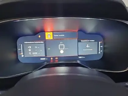 Photo 42 Citroën C5 aircross Gén. I Ph2 Shine 5