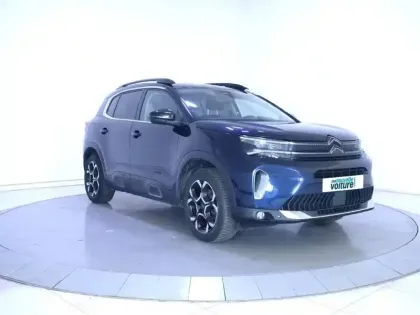 Photo 35 Citroën C5 aircross Gén. I Ph2 Shine 5