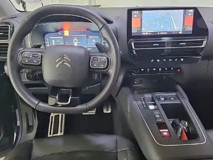 Photo 7 Citroën C5 aircross  PureTech 130 S&S EAT8