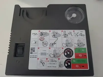 Photo 17 Citroën C5 aircross  PureTech 130 S&S EAT8