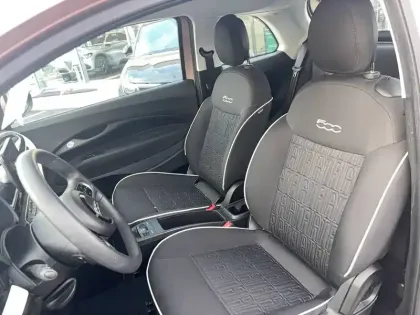 Photo 21 Fiat 500  e 95 ch