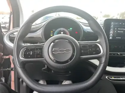 Photo 22 Fiat 500  e 95 ch