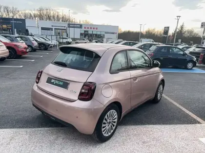 Photo 5 Fiat 500  e 95 ch