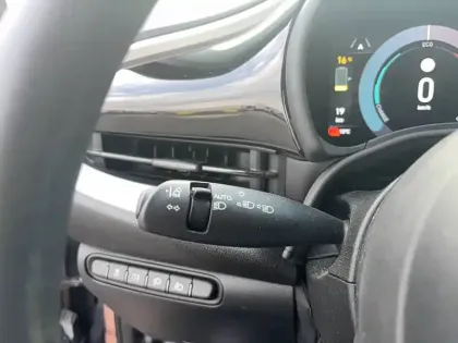 Photo 13 Fiat 500  e 95 ch