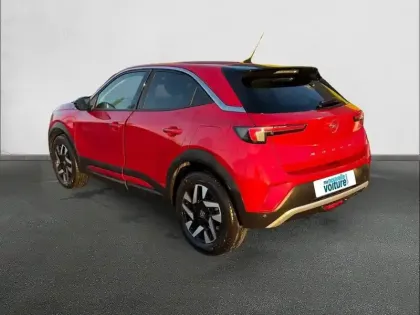 Photo 6 Opel Mokka  1.2 Turbo 100 ch BVM6