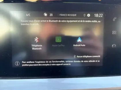 Photo 22 Opel Mokka  1.2 Turbo 100 ch BVM6