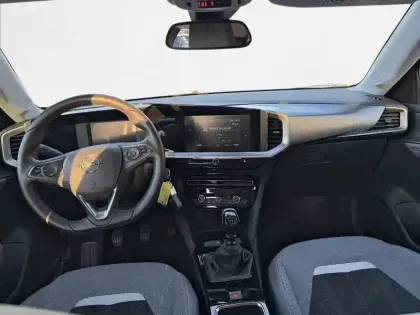 Photo 7 Opel Mokka  1.2 Turbo 100 ch BVM6