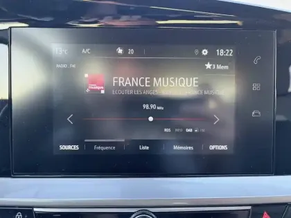 Photo 21 Opel Mokka  1.2 Turbo 100 ch BVM6