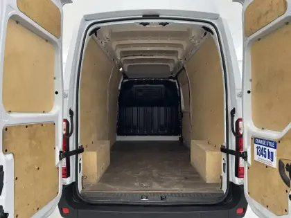 Photo 113 Renault Master  FGN TRAC F3500 L3H3 BLUE DCI 135