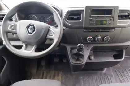 Photo 8 Renault Master  FGN TRAC F3500 L3H3 BLUE DCI 135