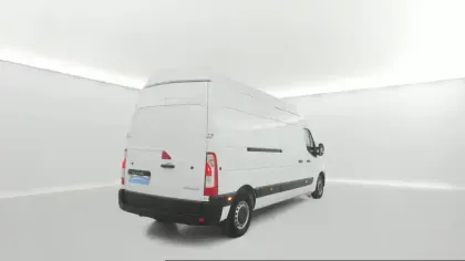 Photo 76 Renault Master  FGN TRAC F3500 L3H3 BLUE DCI 135