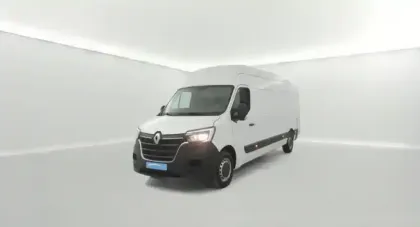Photo 72 Renault Master  FGN TRAC F3500 L3H3 BLUE DCI 135