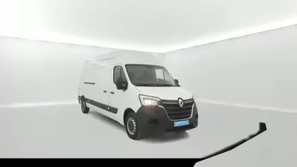 Photo 79 Renault Master  FGN TRAC F3500 L3H3 BLUE DCI 135