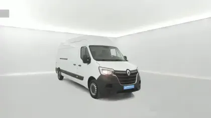 Photo 103 Renault Master  FGN TRAC F3500 L3H3 BLUE DCI 135