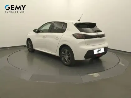 Photo 12 Peugeot 208  PureTech 75 S&S BVM5